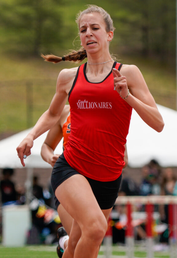 Williamsport’s Taniyah Martin wins title in discus as Williamsport sees ...